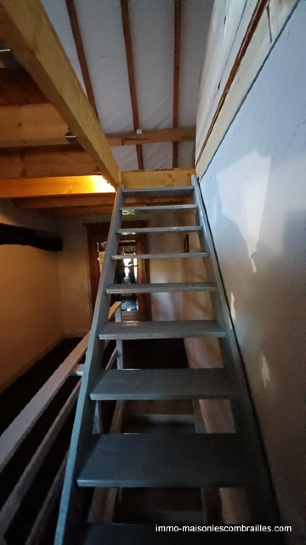huis te koop Pionsat, Puy-de-Dôme (Auvergne) foto 15