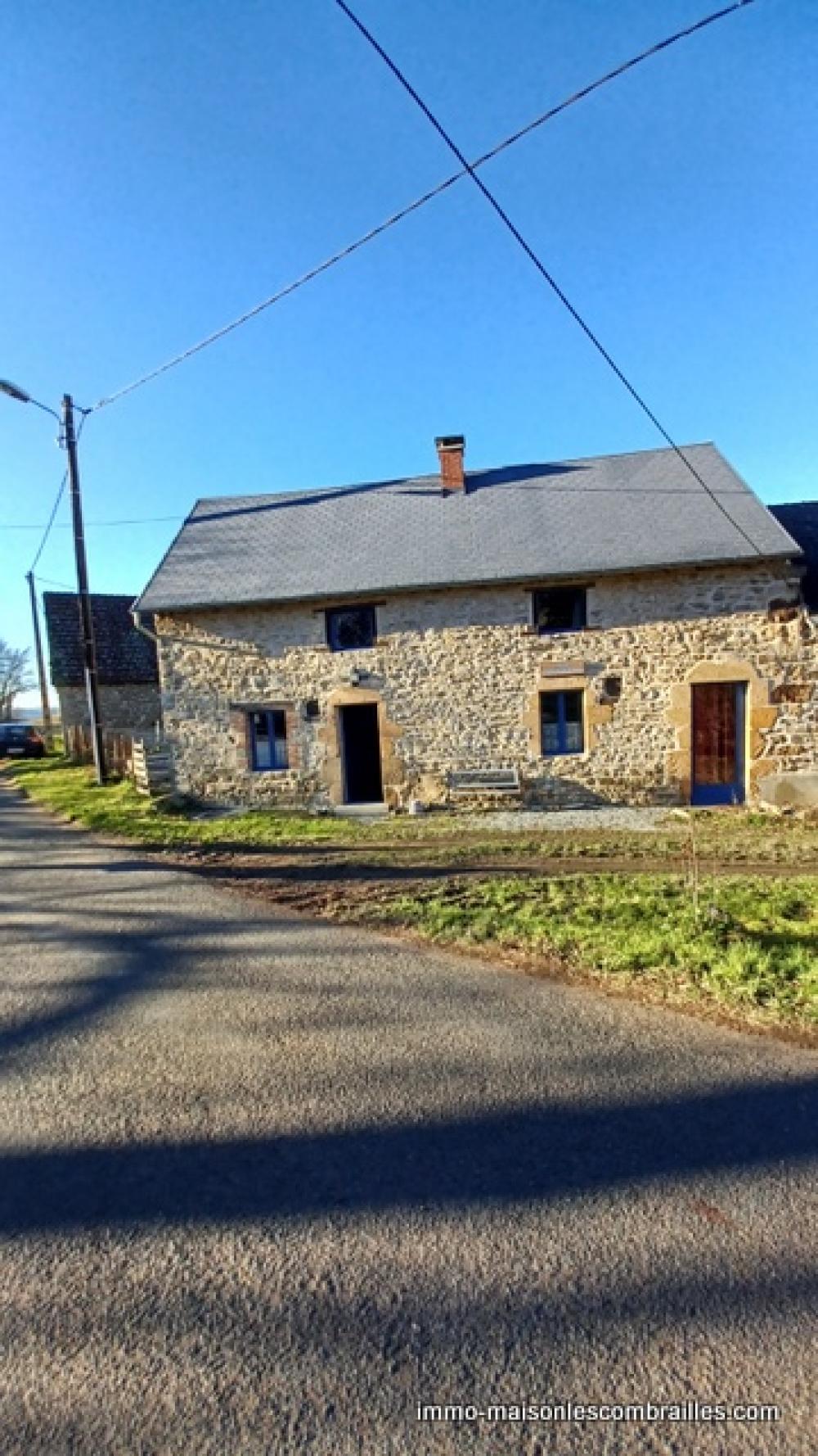 maison à vendre Pionsat, Puy-de-Dôme (Auvergne) photo 9
