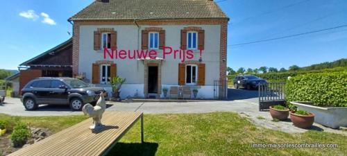 huis, Ahun, Creuse