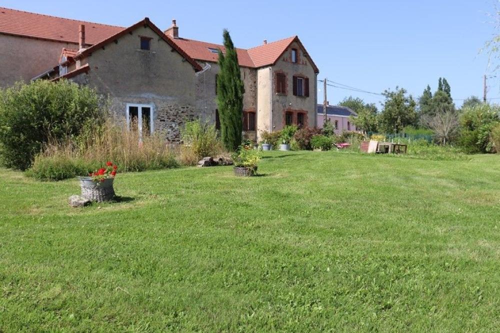 huis te koop Boussac, Creuse (Limousin) foto 1