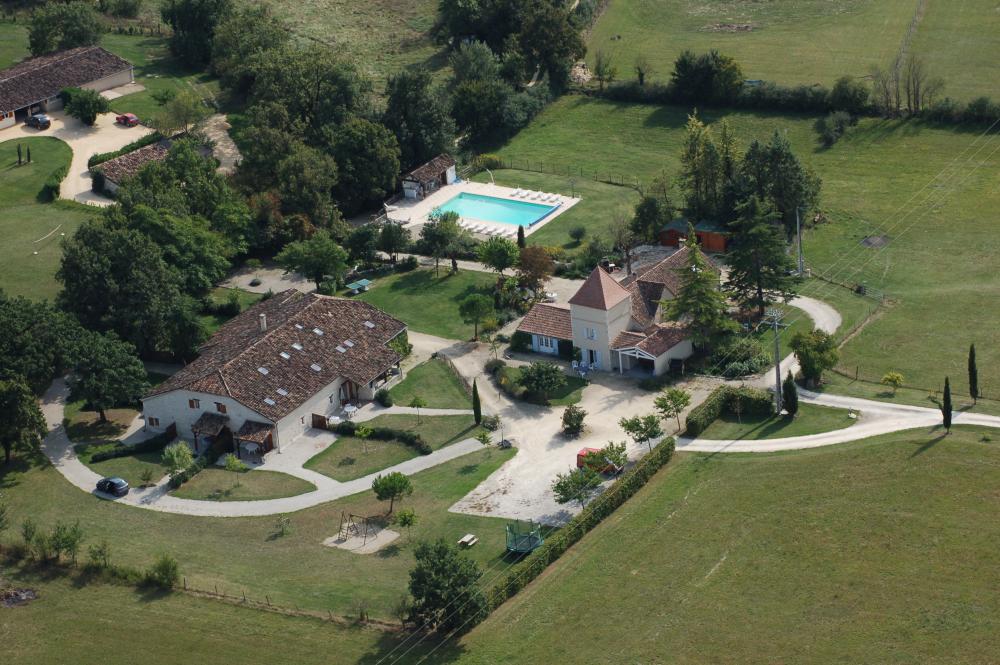te koop gîtes/ chambres d'hôtes Monflanquin Aquitaine 1