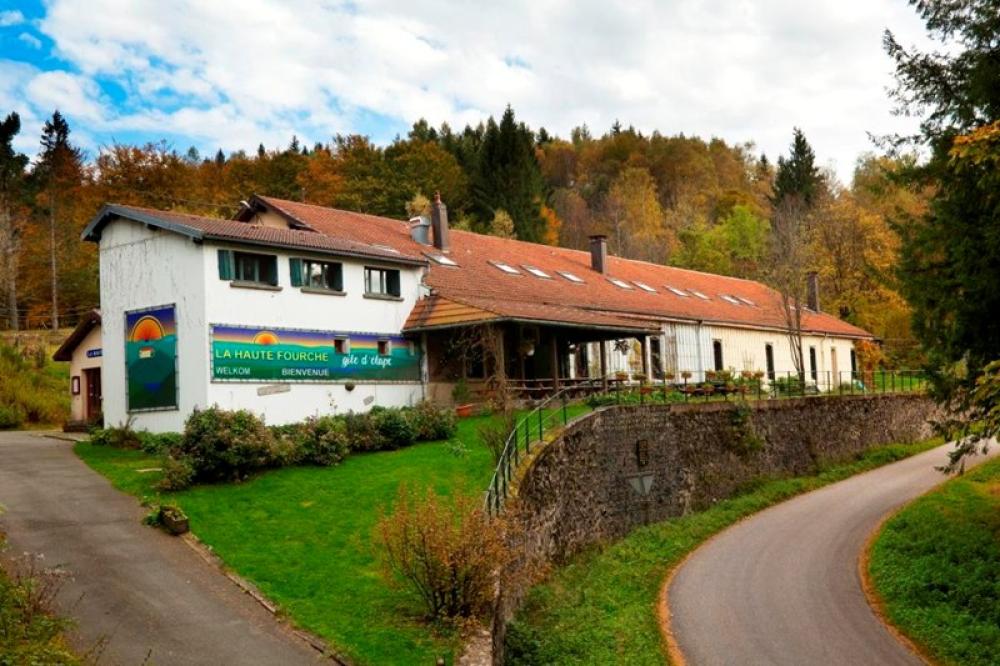 te koop gîtes/ chambres d'hôtes Corravillers Franche-Comté 1