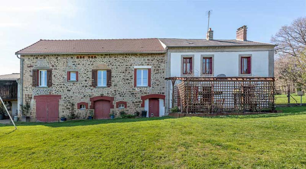 detached house for sale Aubusson, Creuse (Limousin) picture 21