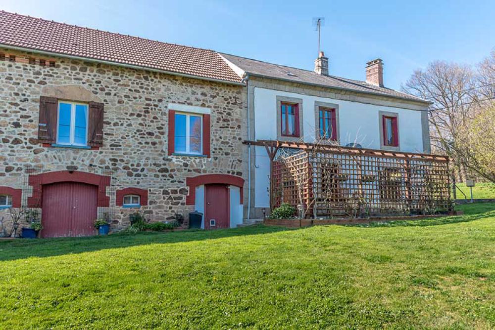 detached house for sale Aubusson, Creuse (Limousin) picture 20