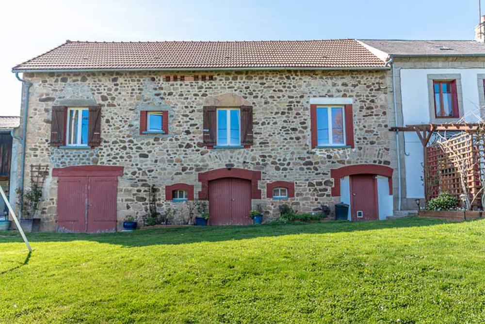 detached house for sale Aubusson, Creuse (Limousin) picture 19
