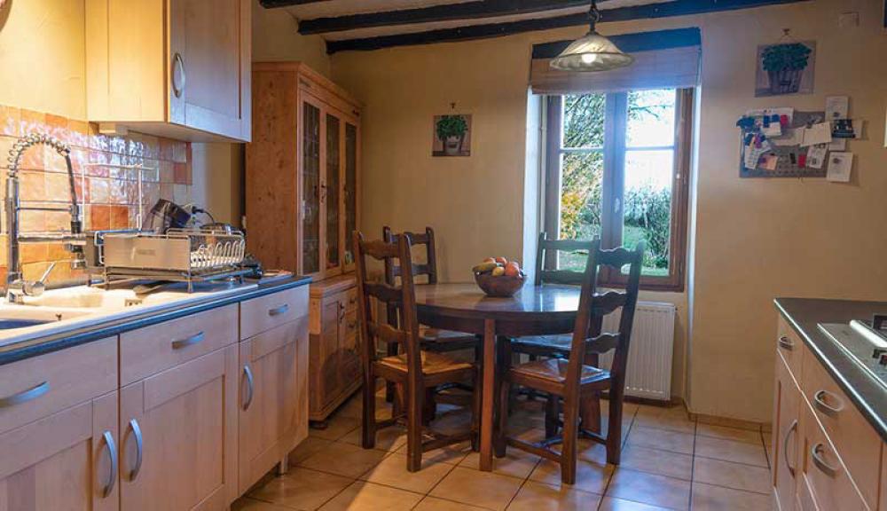 detached house for sale Aubusson, Creuse (Limousin) picture 8