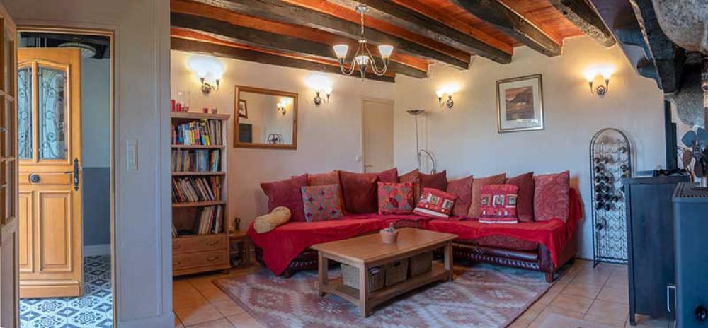 detached house for sale Aubusson, Creuse (Limousin) picture 4