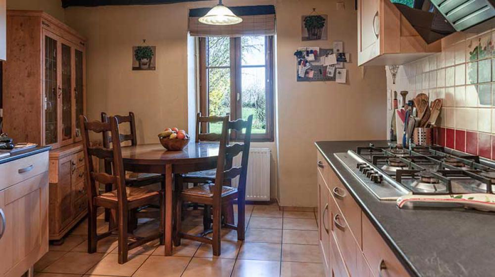 detached house for sale Aubusson, Creuse (Limousin) picture 6