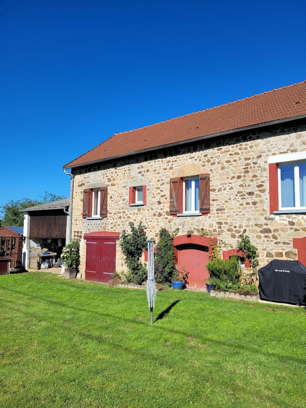 detached house for sale Aubusson, Creuse (Limousin) picture 34