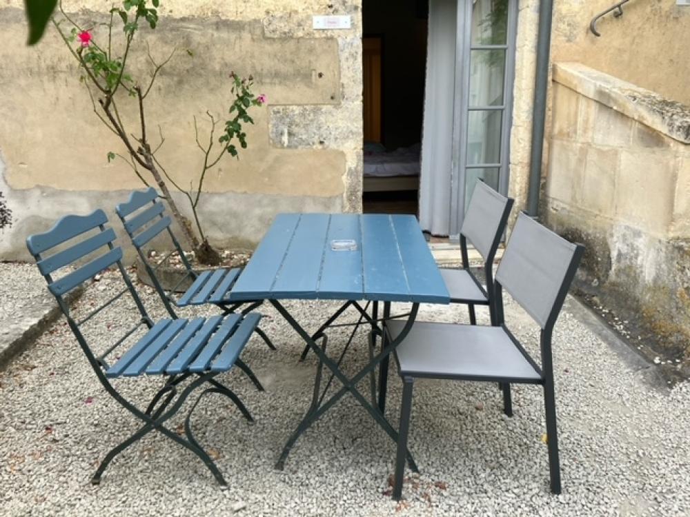 te koop appartement Asnières-la-Giraud Poitou-Charentes 1