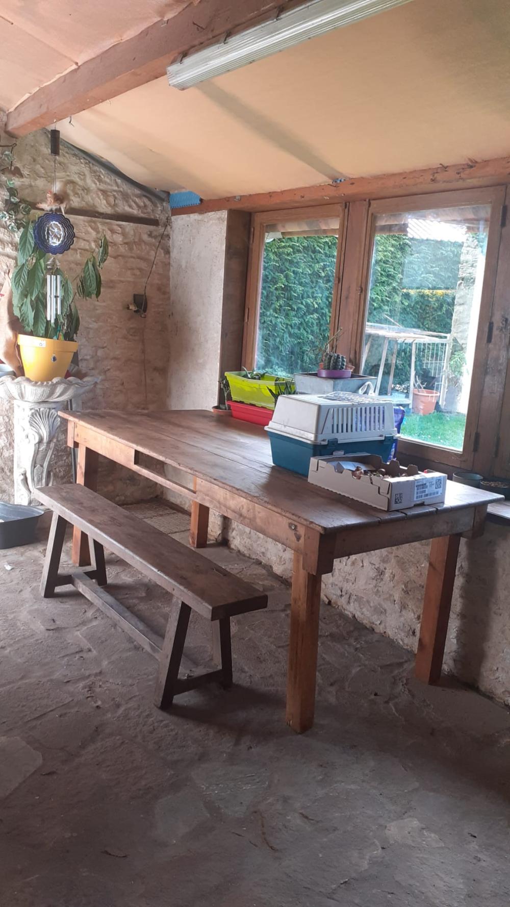  te koop dorpshuis Bailleul Orne 27