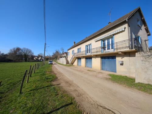 Tamnay-en-Bazois Nièvre vrijstaand huis foto