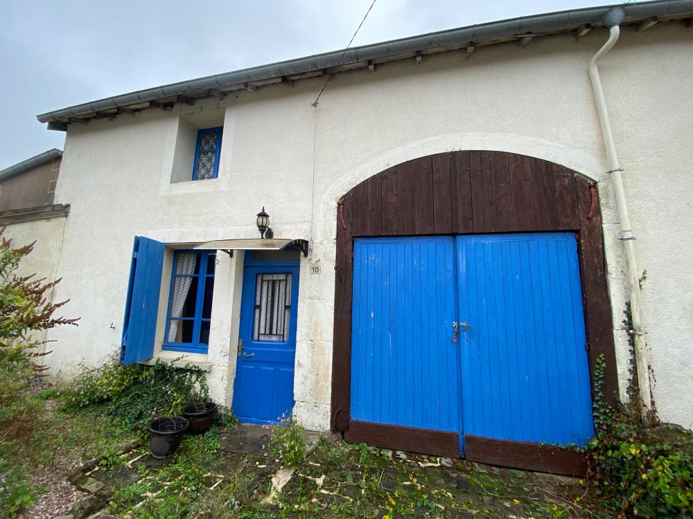  te koop dorpshuis Damrémont Champagne-Ardenne 1