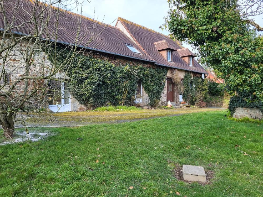  te koop huis Saint-Vigor-des-Monts Manche 32