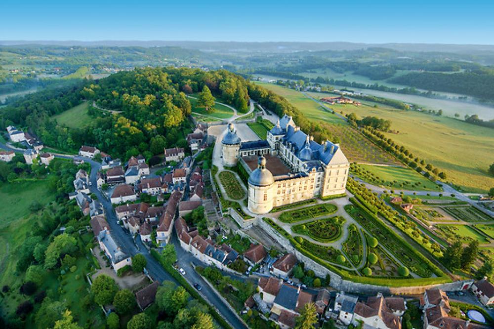  te koop huis Hautefort Dordogne 16