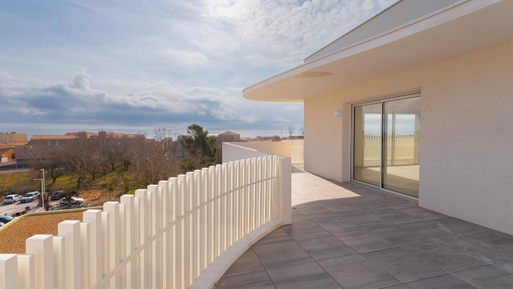  te koop appartement Sérignan Hérault 2
