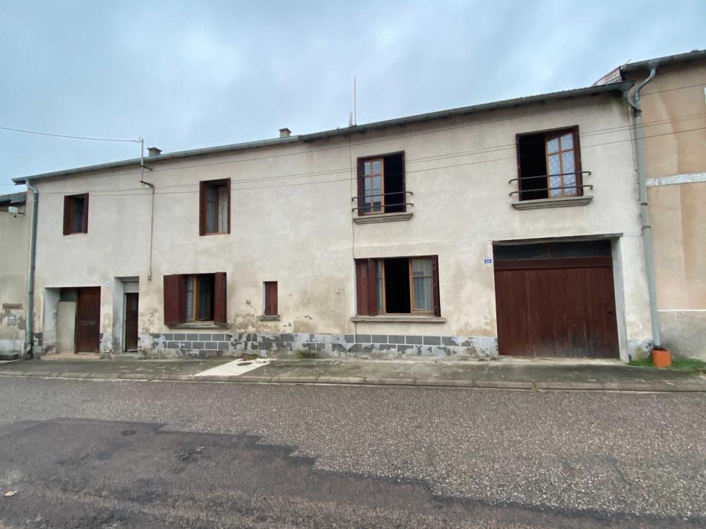  te koop dorpshuis Bourbonne-les-Bains Haute-Marne 1