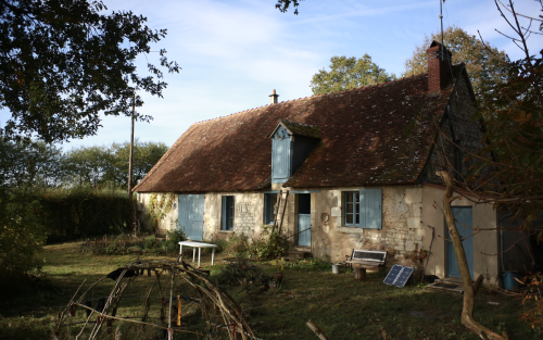 Heugnes Indre huis foto 6737089