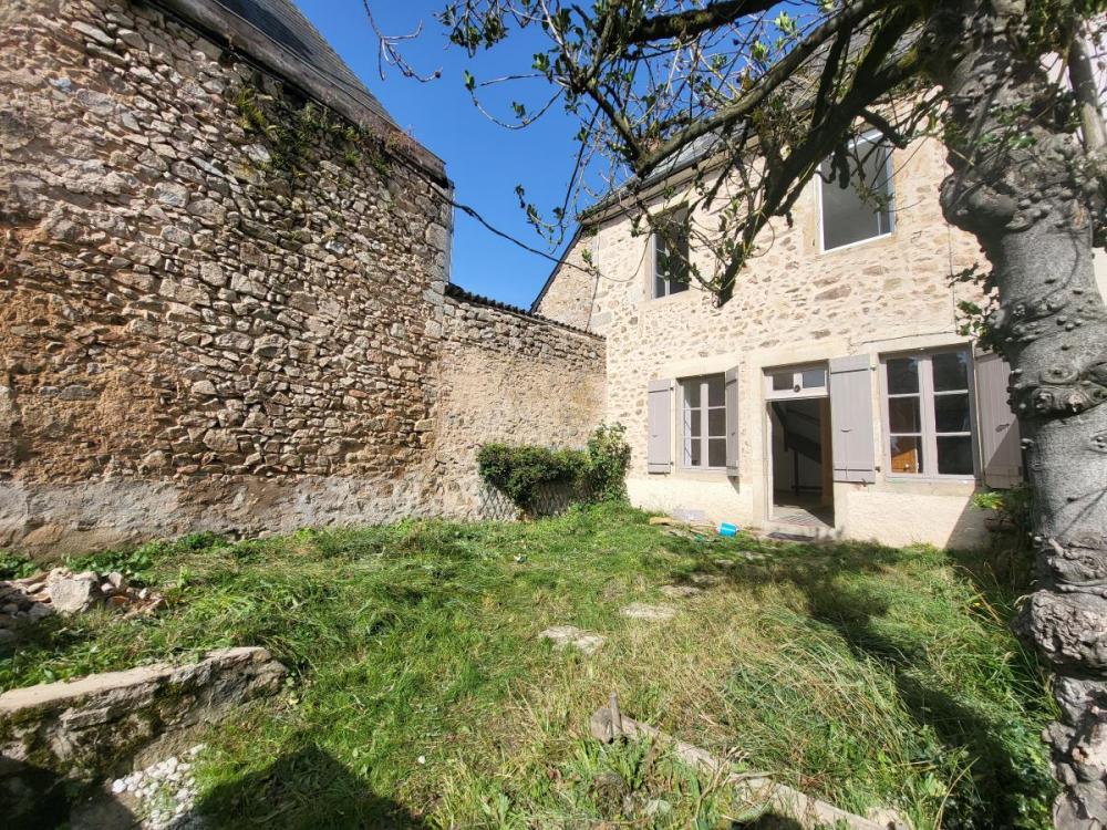  te koop huis Château-Chinon Nièvre 1