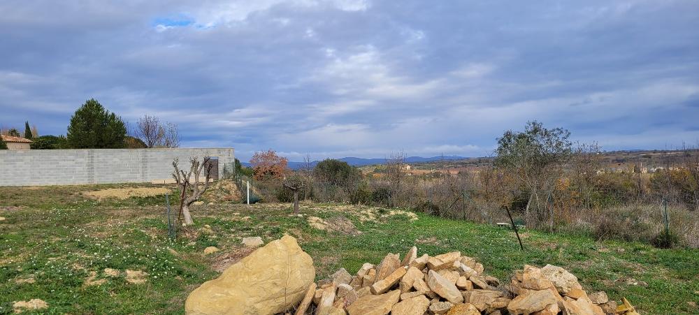  te koop terrein Magalas Hérault 2