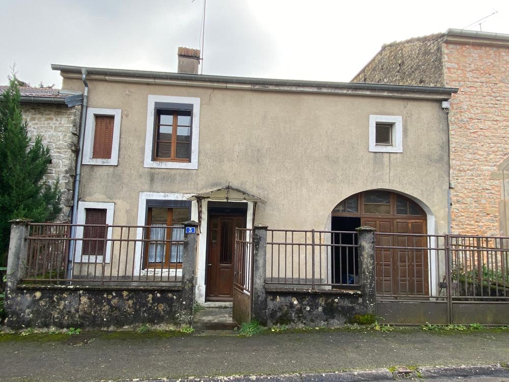  te koop dorpshuis Dampierre Haute-Marne 1