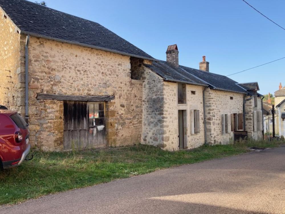  te koop huis Dun-sur-Grandry Nièvre 12