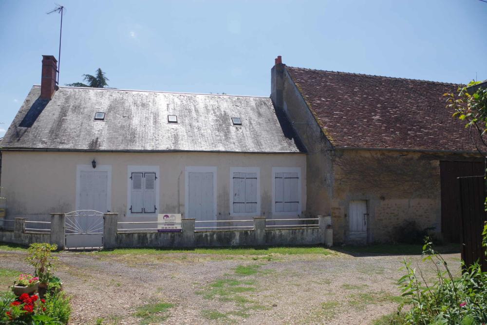  te koop huis Chougny Nièvre 1