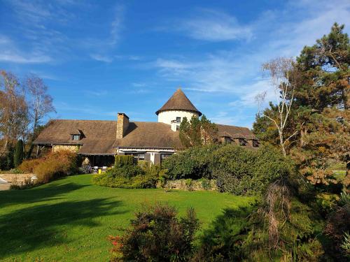 Saint-Jean-de-Côle Dordogne huis foto