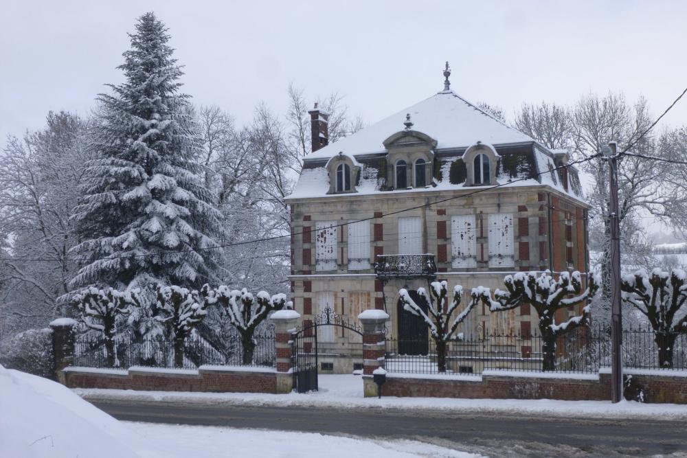  te koop vrijstaand huis Signy-l'Abbaye Ardennes 3