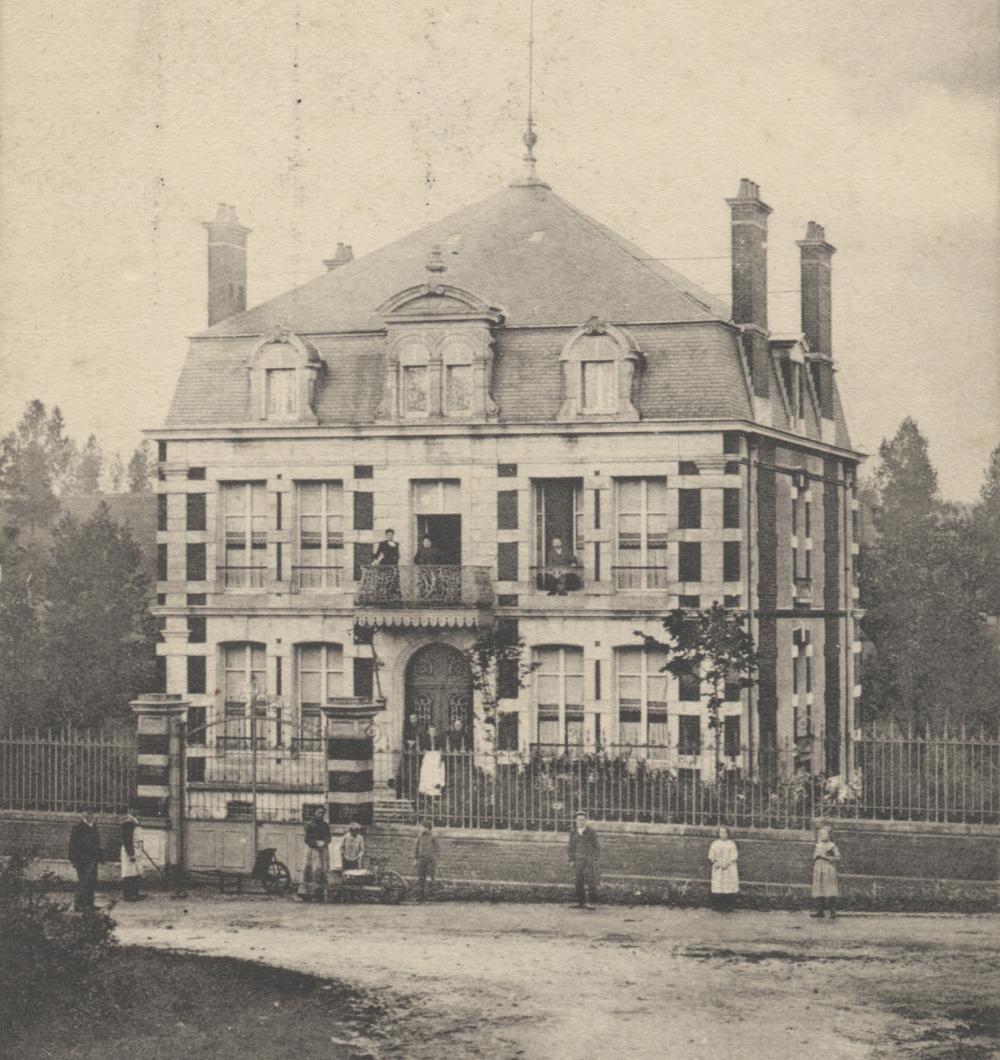  te koop vrijstaand Signy-l'Abbaye Ardennes 2