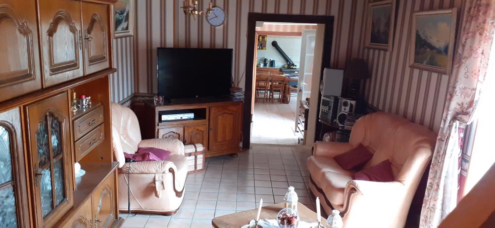  te koop vrijstaand Argentan Orne 12
