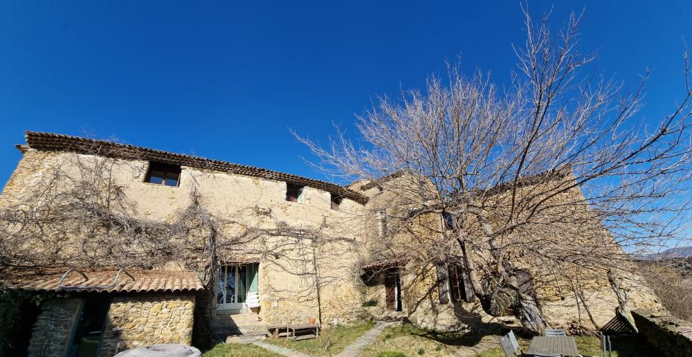 Peyruis Alpes-de-Haute-Provence huis met gîte foto 6445750