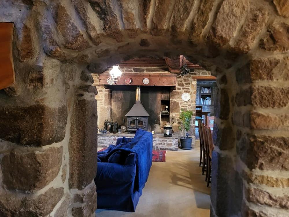  te koop huis met gîte Hambye Manche 2