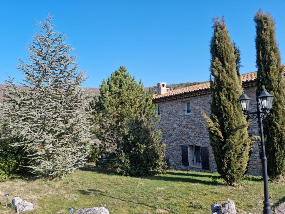  te koop huis met gîte Banon Alpes-de-Haute-Provence 5