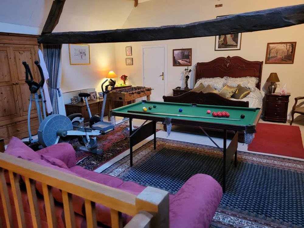  te koop huis met gîte Hambye Manche 5