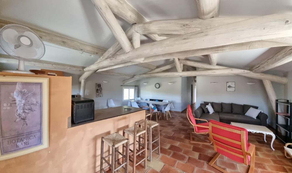  te koop huis met gîte Banon Alpes-de-Haute-Provence 35