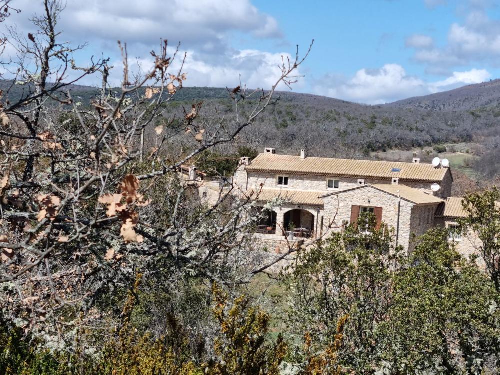  te koop huis met gîte Banon Alpes-de-Haute-Provence 3