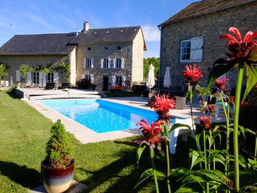vrijstaand, La Villetelle, Creuse