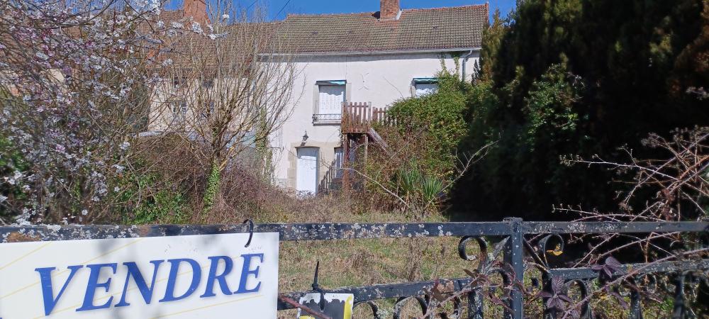 huis te koop Ahun, Creuse (Limousin) foto 1