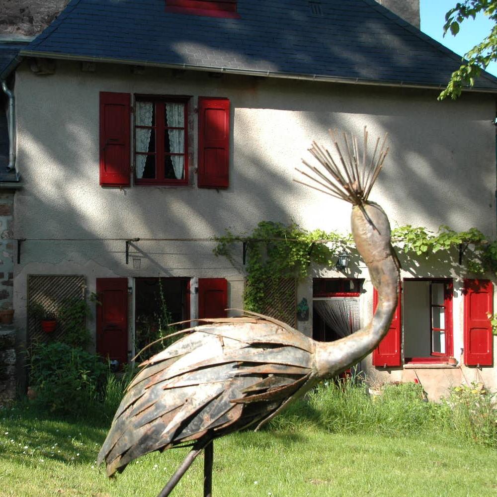  te koop huis met gîte Saint-Bonnet-la-Rivière Corrèze 3