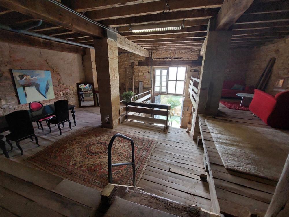  te koop huis Hautefort Dordogne 8
