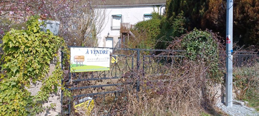 huis te koop Ahun, Creuse (Limousin) foto 3