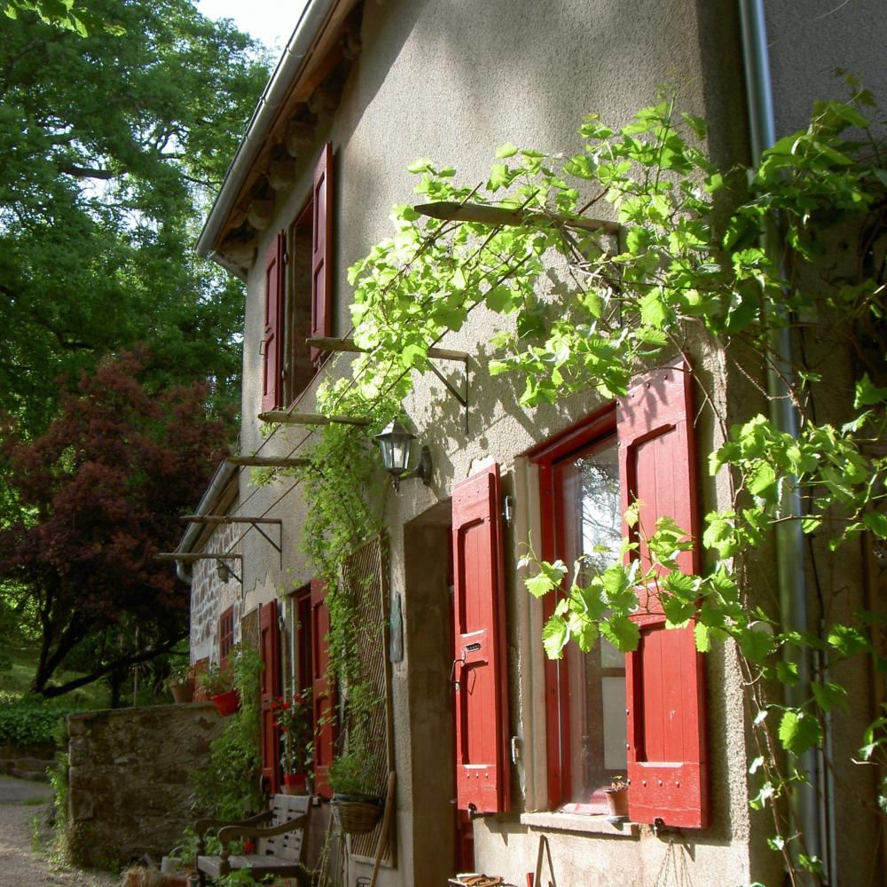  te koop huis met gîte Saint-Bonnet-la-Rivière Corrèze 4