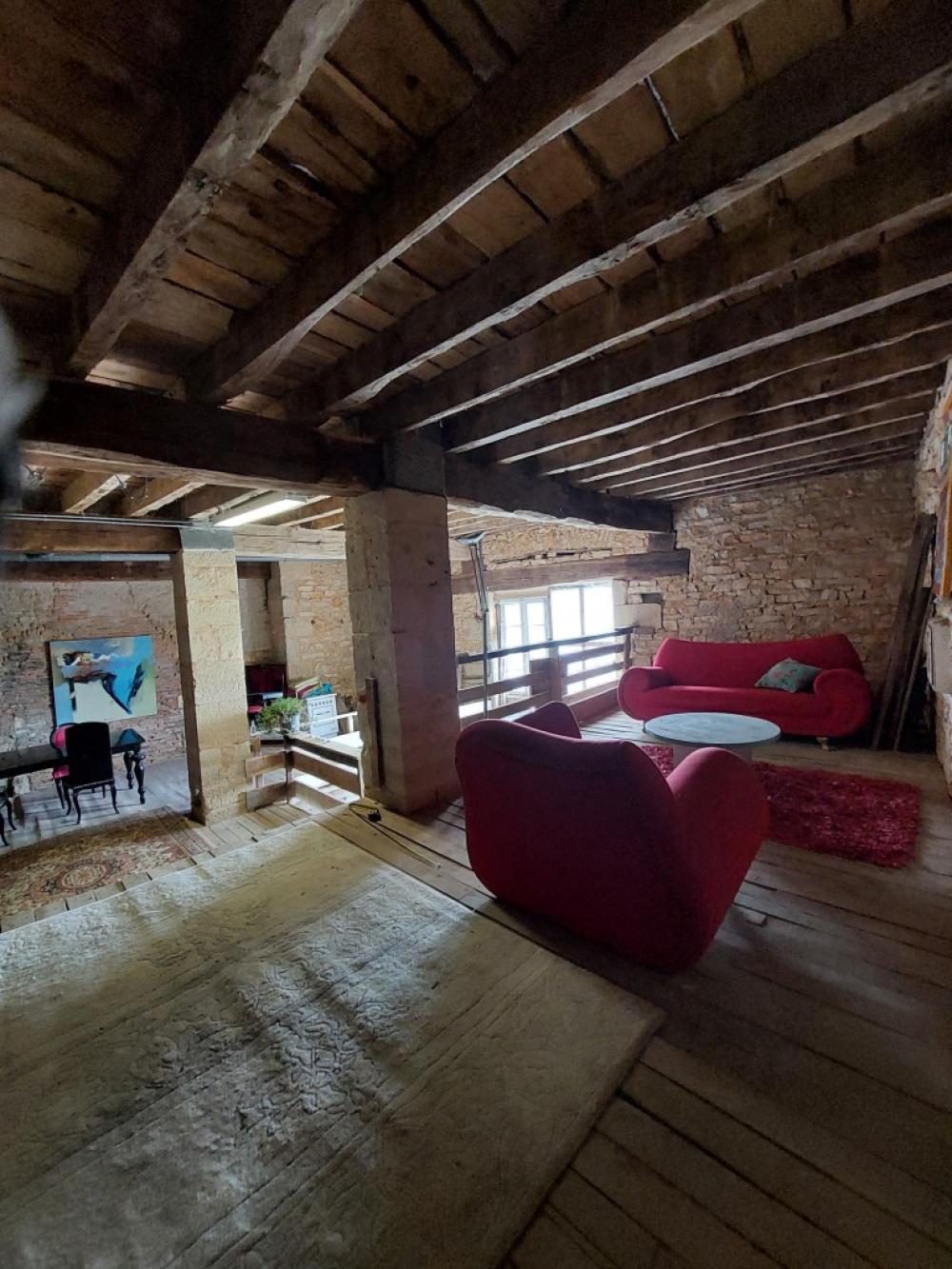  te koop huis Hautefort Dordogne 7