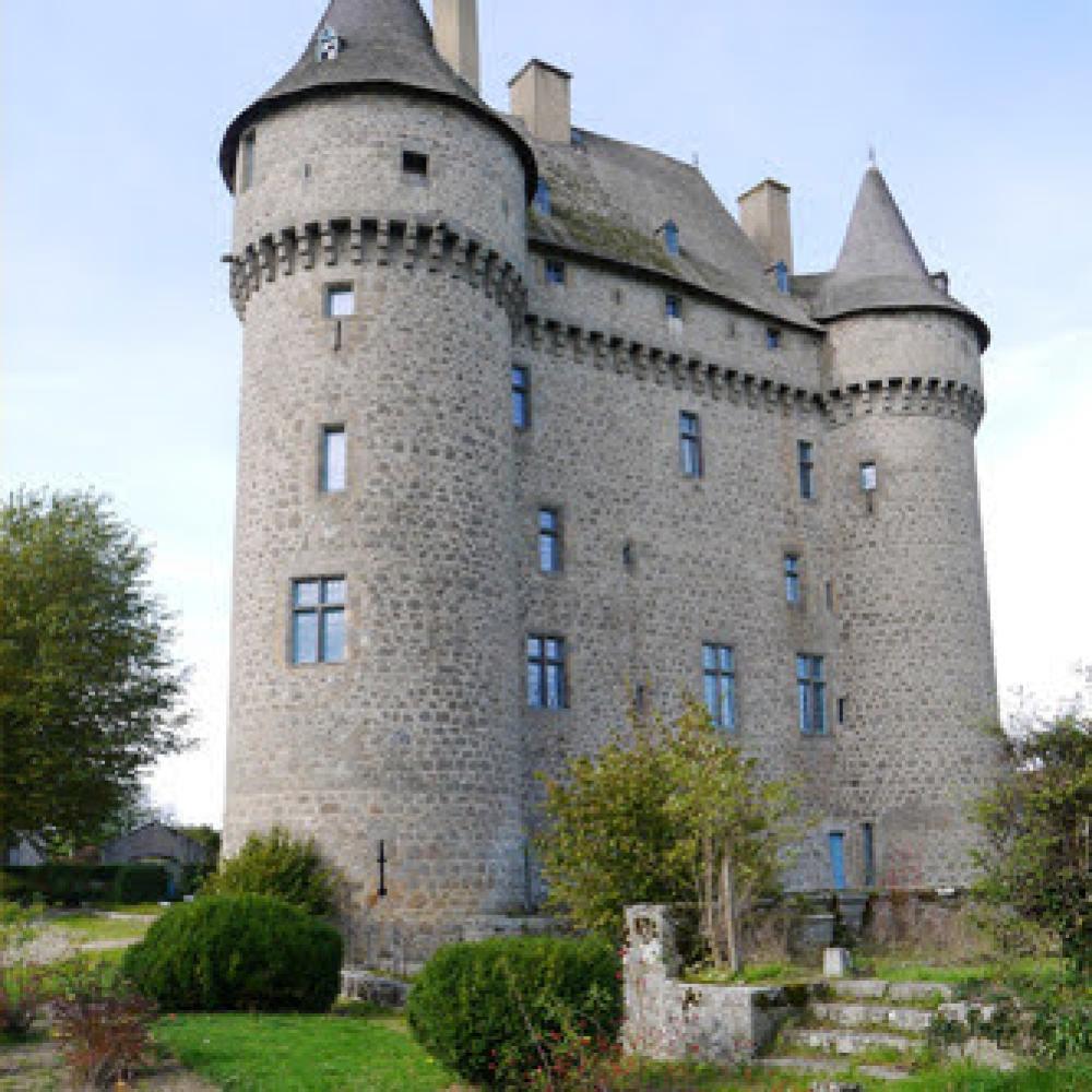 kasteel te koop Saint-Maixant, Creuse (Limousin) foto 3
