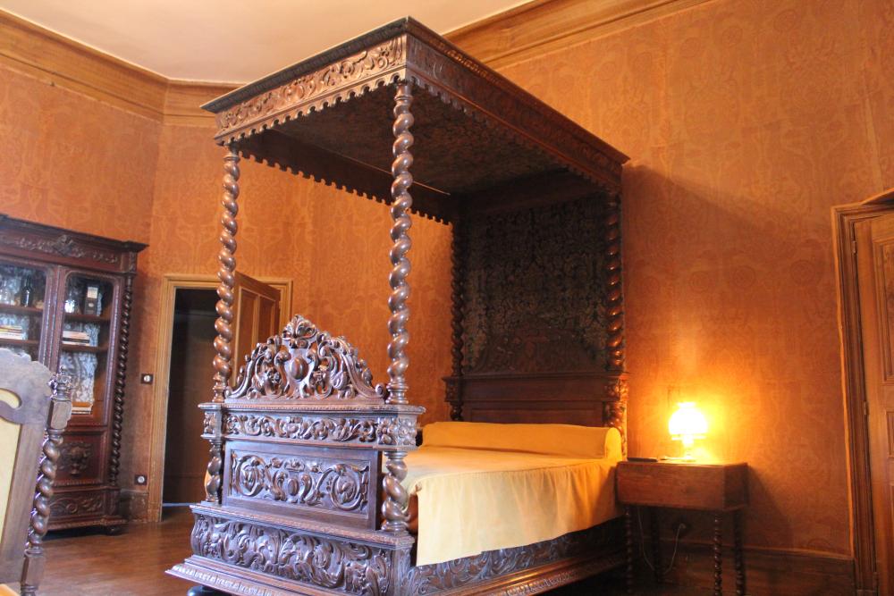 kasteel te koop Saint-Maixant, Creuse (Limousin) foto 9