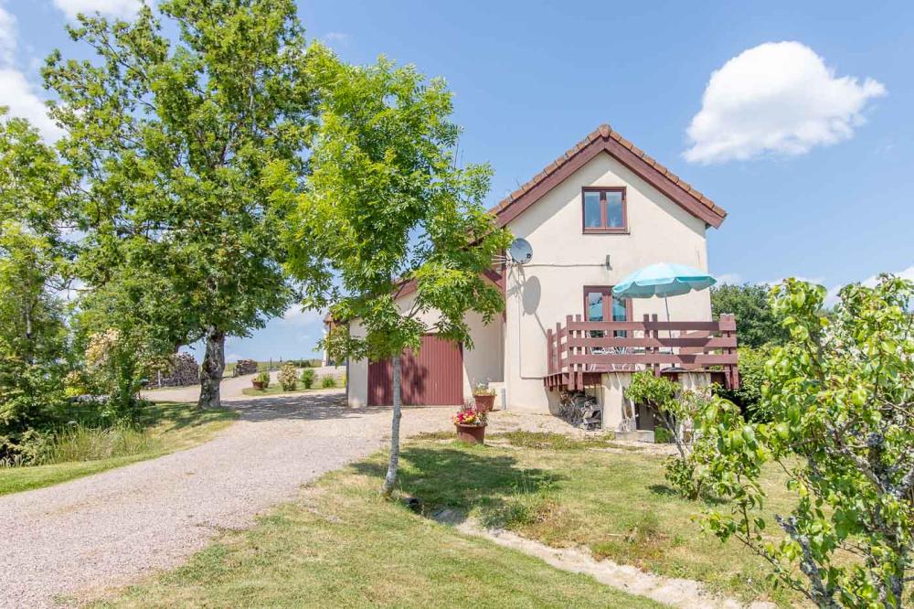  te koop huis met gîte Chissey-en-Morvan Saône-et-Loire 29