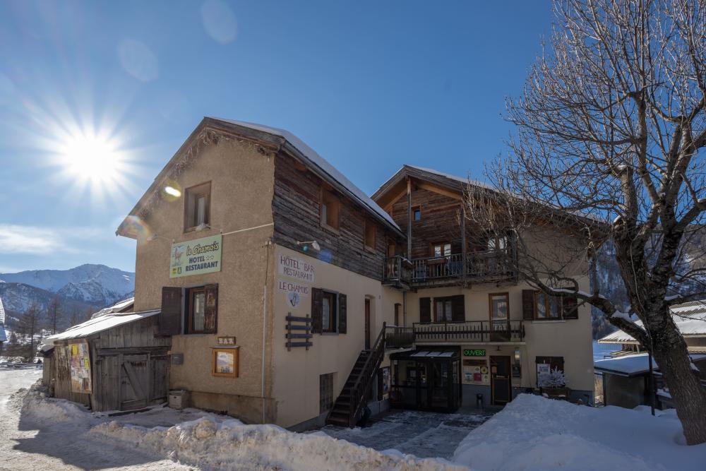  te koop hotel-restaurant Molines-en-Queyras Hautes-Alpes 7