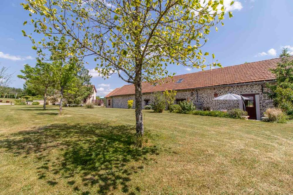  te koop huis met gîte Chissey-en-Morvan Saône-et-Loire 8