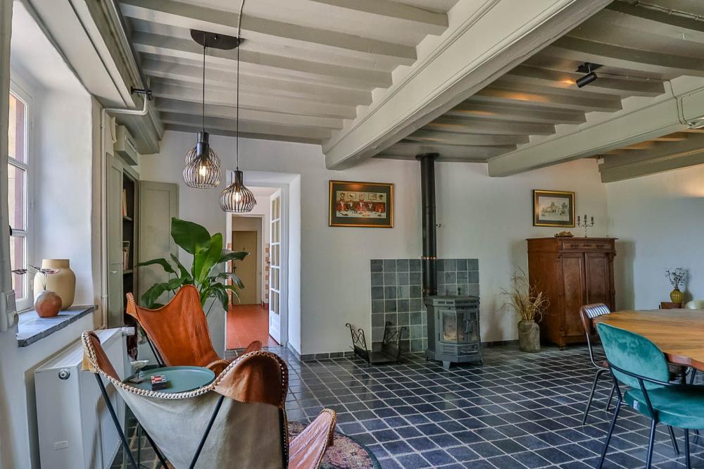  te koop huis met gîte Chissey-en-Morvan Saône-et-Loire 15